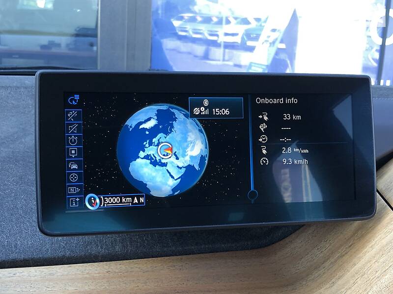 Хетчбек BMW I3 2014 в Києві