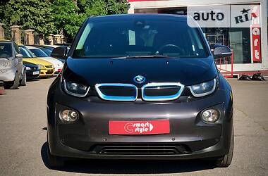 Хэтчбек BMW I3 2014 в Киеве