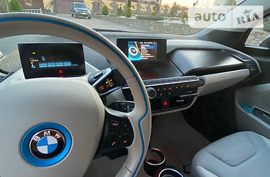 Хэтчбек BMW I3 2015 в Львове