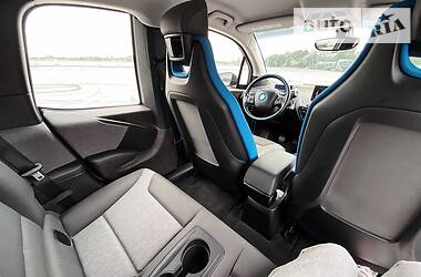 Хэтчбек BMW I3 2016 в Львове