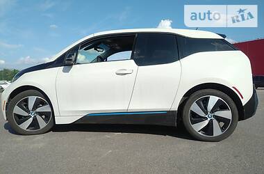 Хэтчбек BMW I3 2016 в Киеве