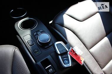 Хетчбек BMW I3 2015 в 
