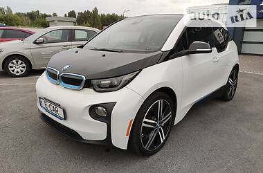 Седан BMW I3 2016 в Киеве