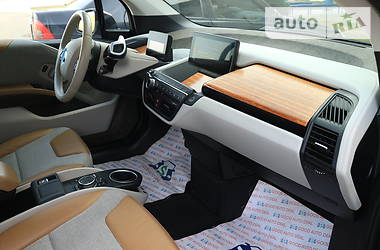 Хэтчбек BMW I3 2015 в Харькове