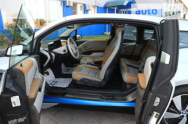 Хэтчбек BMW I3 2015 в Харькове