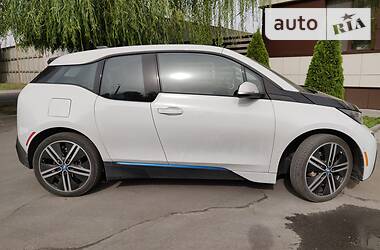 Хэтчбек BMW I3 2014 в Днепре