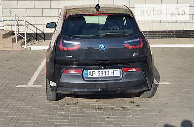 Хэтчбек BMW I3 2014 в Мелитополе