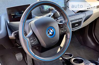 Хэтчбек BMW I3 2017 в Ровно