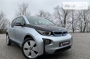 Хэтчбек BMW I3 2015 в Львове