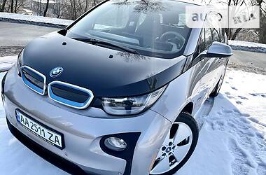 Хэтчбек BMW I3 2014 в Киеве