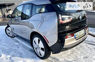 Хэтчбек BMW I3 2014 в Киеве