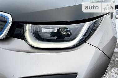 Хэтчбек BMW I3 2014 в Киеве