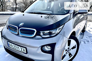 Хэтчбек BMW I3 2014 в Киеве