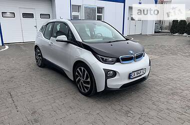 Хэтчбек BMW I3 2014 в Киеве