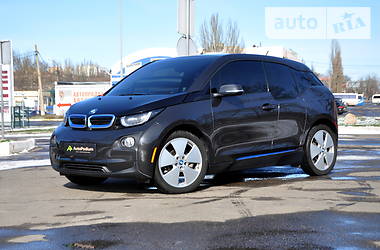 Хэтчбек BMW I3 2014 в Николаеве