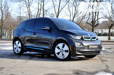 Хэтчбек BMW I3 2014 в Николаеве