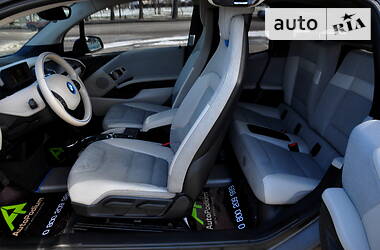 Хэтчбек BMW I3 2014 в Николаеве