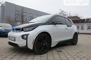 Хэтчбек BMW I3 2015 в Одессе