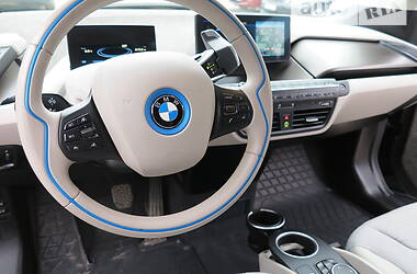 Хэтчбек BMW I3 2015 в Одессе