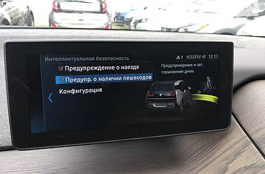 Хэтчбек BMW I3 2018 в Одессе