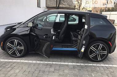 Хетчбек BMW I3 2017 в Вінниці