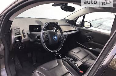 Хэтчбек BMW I3 2017 в Виннице