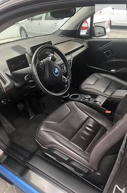 Хэтчбек BMW I3 2017 в Виннице