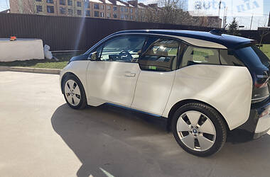 Хэтчбек BMW I3 2018 в Львове