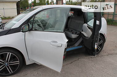 Хэтчбек BMW I3 2015 в Харькове