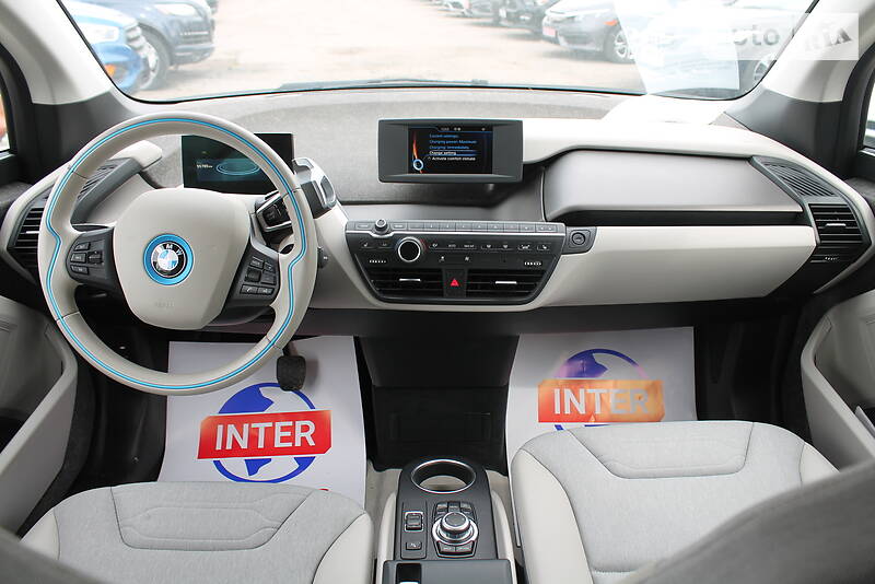 Хэтчбек BMW I3 2015 в Харькове