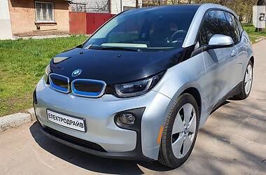 Хетчбек BMW I3 2014 в Вінниці