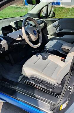 Хетчбек BMW I3 2014 в Вінниці