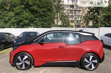 Хетчбек BMW I3 2018 в Одесі