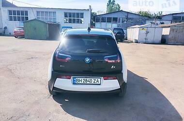 Хэтчбек BMW I3 2014 в Одессе