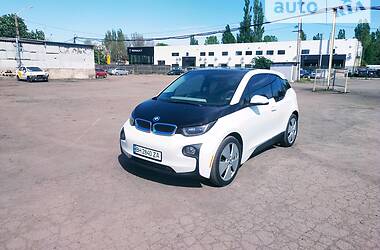 Хэтчбек BMW I3 2014 в Одессе