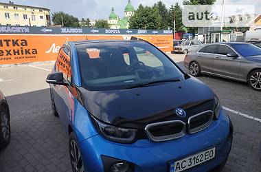 Хэтчбек BMW I3 2017 в Червонограде