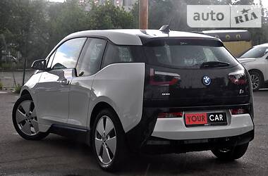 Хетчбек BMW I3 2016 в Києві