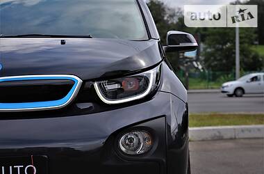 Хетчбек BMW I3 2014 в Харкові