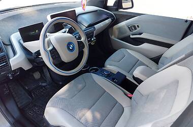 Хэтчбек BMW I3 2015 в Тернополе