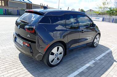 Хэтчбек BMW I3 2015 в Тернополе