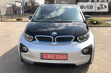 Хетчбек BMW I3 2015 в Вінниці
