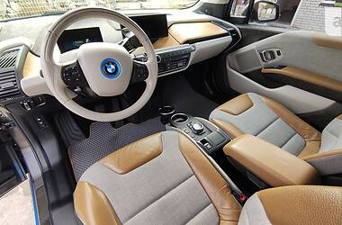 Хэтчбек BMW I3 2014 в Запорожье