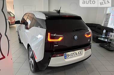 Хэтчбек BMW I3 2016 в Одессе