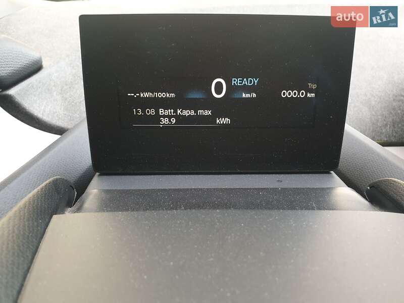 Хетчбек BMW I3 2019 в Ужгороді
