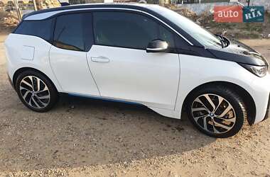 Хэтчбек BMW I3 2019 в Ужгороде