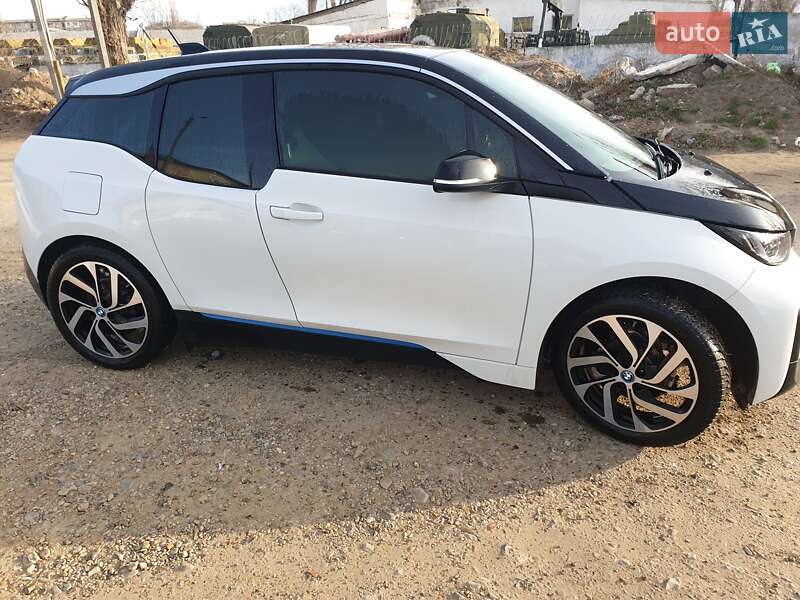 Хетчбек BMW I3 2019 в Ужгороді