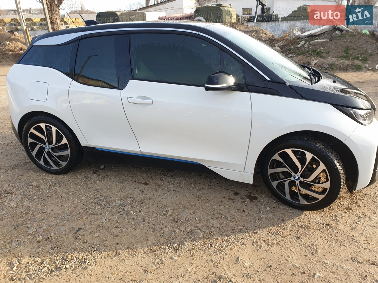 2019 BMW i3 - мініатюра 2