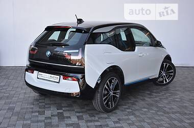 Седан BMW I3 2020 в Киеве
