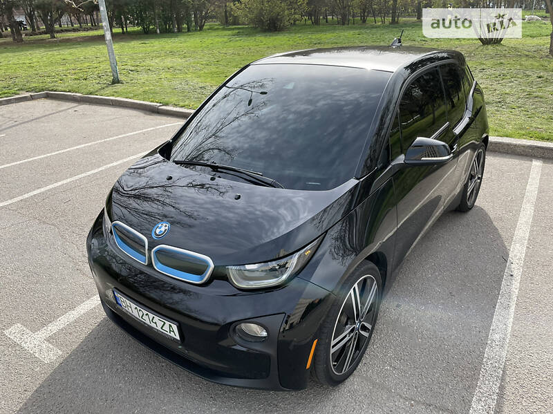Хетчбек BMW I3 2016 в Одесі