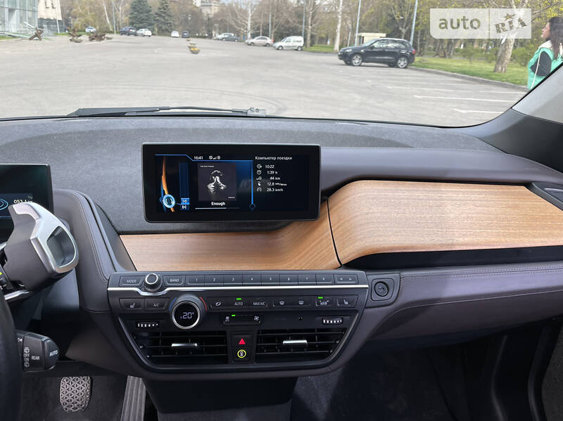 Хетчбек BMW I3 2016 в Одесі